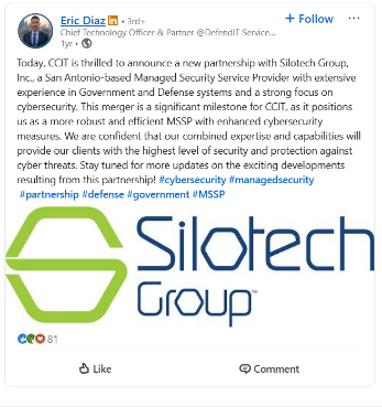 Is DefendIT Services at the Breaking Point?